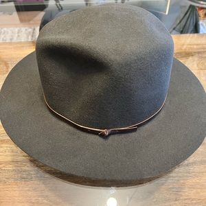 Yellow 108 Paul Fedora